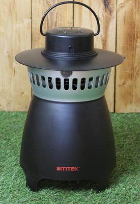 Уничтожитель комаров SITITEK MT-1500: продуманный дизайн, компактность и эффективность