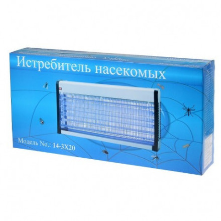 Ловушка для комаров "Баргузин 14-3x20"