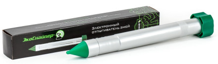 Отпугиватель змей «Экоснайпер LS107» Отпугиватель змей «Экоснайпер LS107»